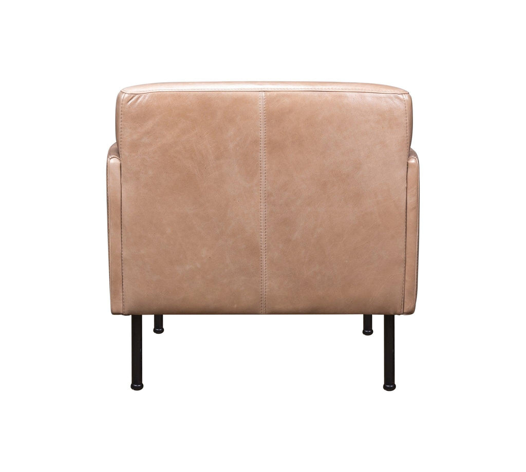 Olivia & Quinn Samba  Chair in Yukon Taupe