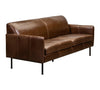 Olivia & Quinn Samba  Loveseat In Yukon Native