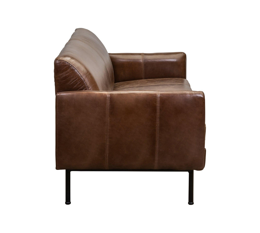 Olivia & Quinn Samba  Loveseat in Yukon Native