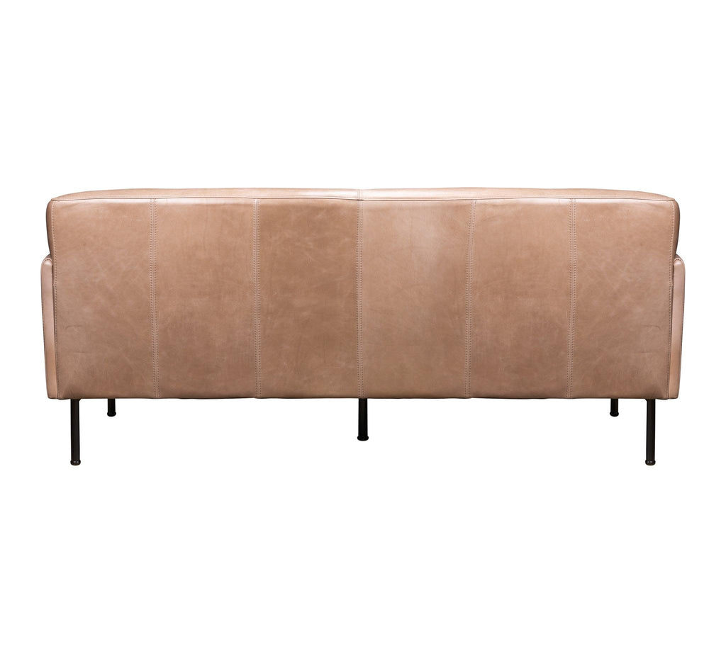 Olivia & Quinn Samba  Loveseat in Yukon Taupe