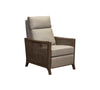 Olivia & Quinn Litchfield Power Recliner In Anniston Slate