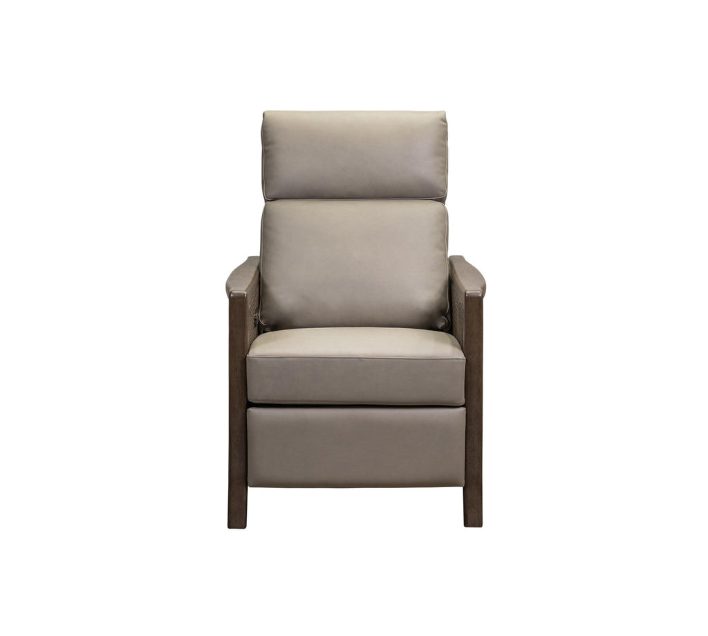 Olivia & Quinn Litchfield Power Recliner in Anniston Slate