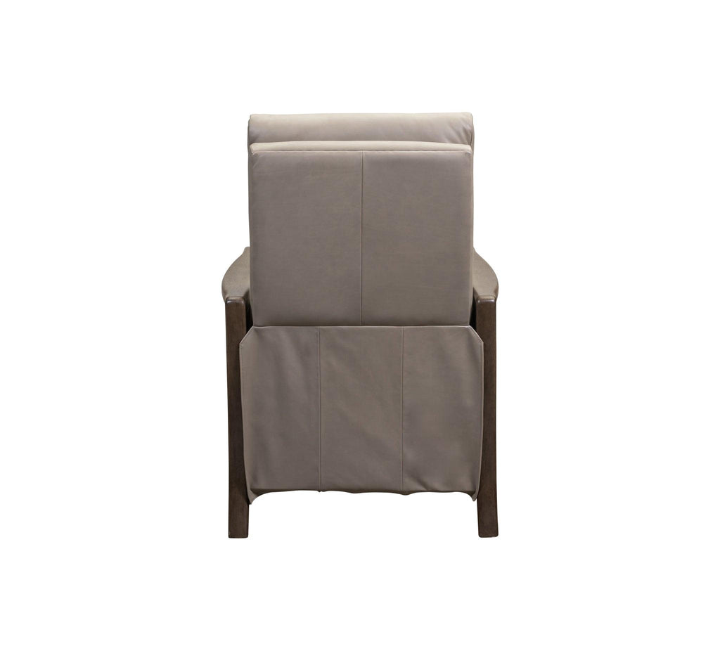 Olivia & Quinn Litchfield Power Recliner in Anniston Slate