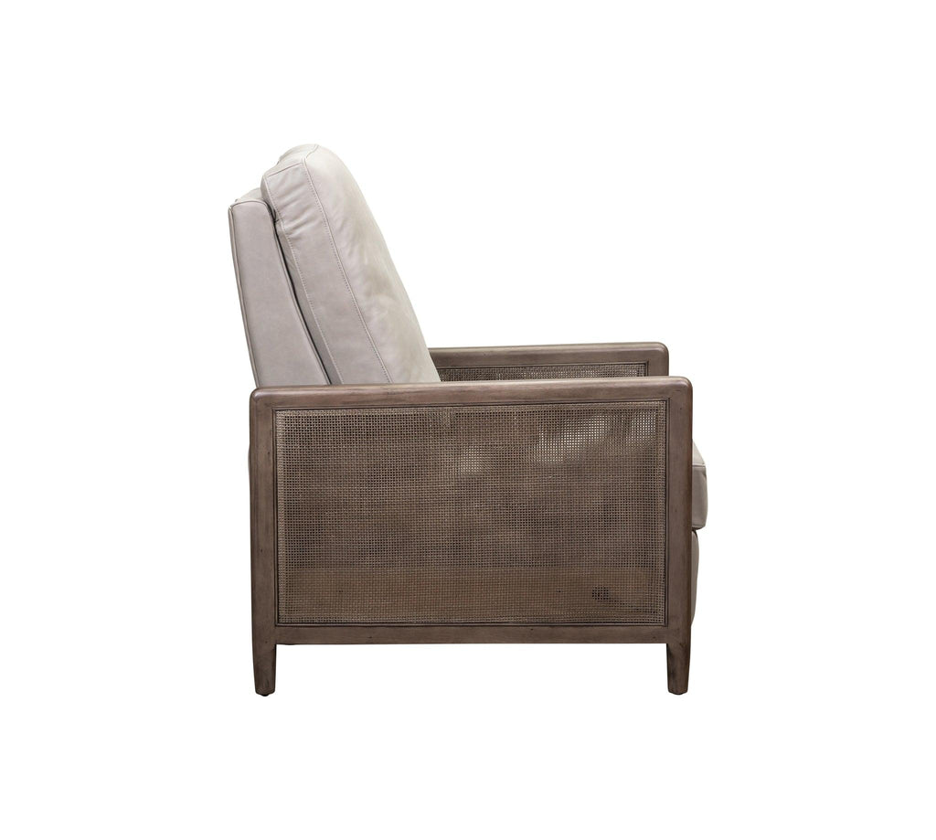 Olivia & Quinn Hemingway Power Recliner in Anniston Slate