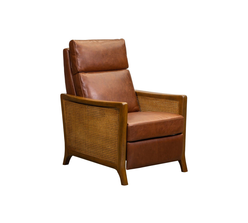 Olivia & Quinn Litchfield Power Recliner in Bohlin Earth