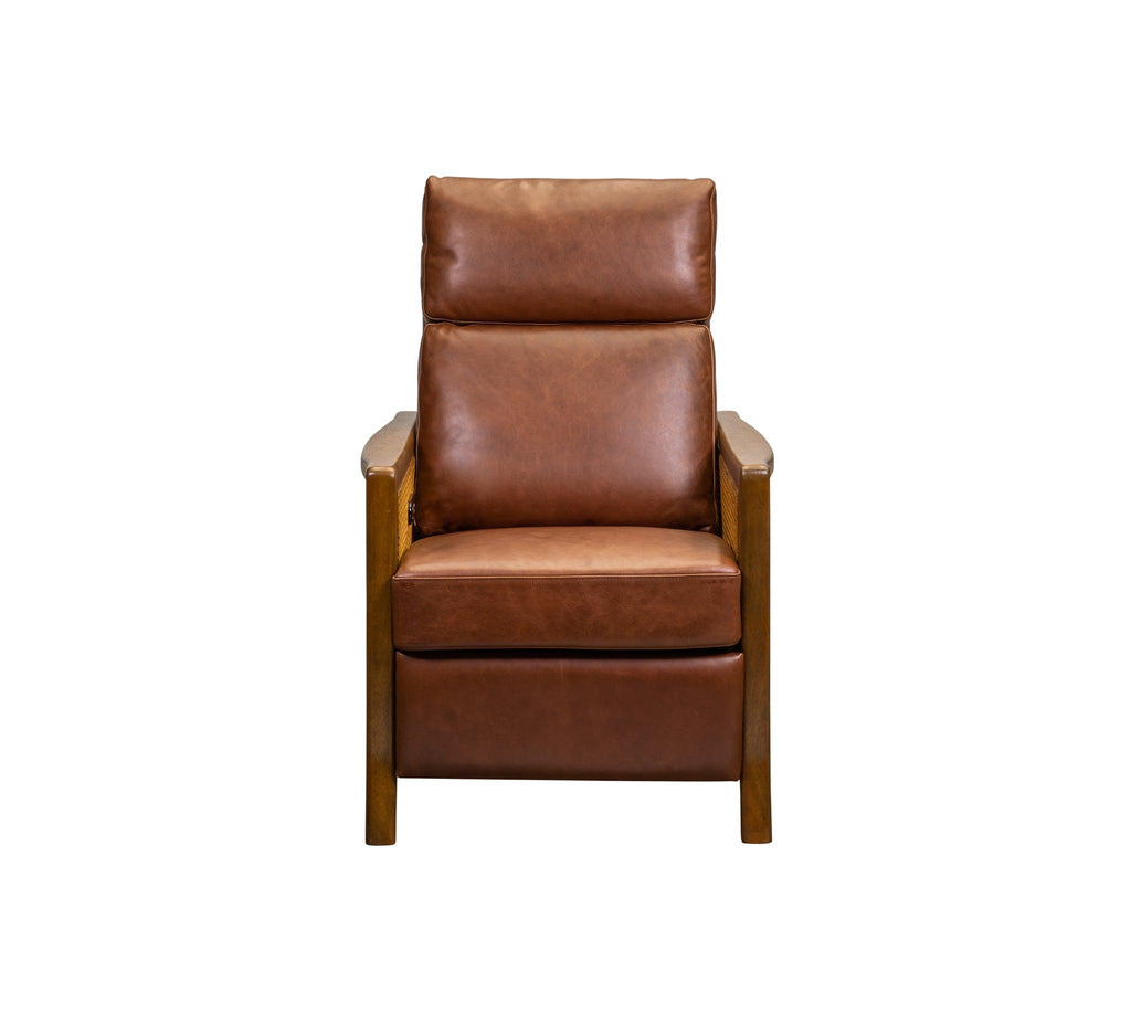 Olivia & Quinn Litchfield Power Recliner in Bohlin Earth