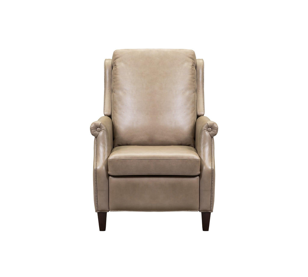 Olivia & Quinn Billings Power Recliner in McCann Mushroom