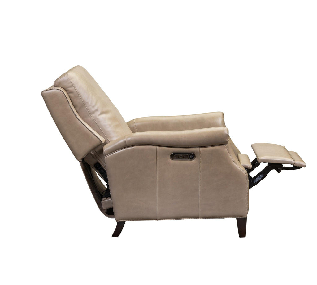 Olivia & Quinn Billings Power Recliner in McCann Mushroom