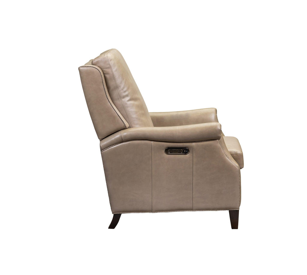 Olivia & Quinn Billings Power Recliner in McCann Mushroom