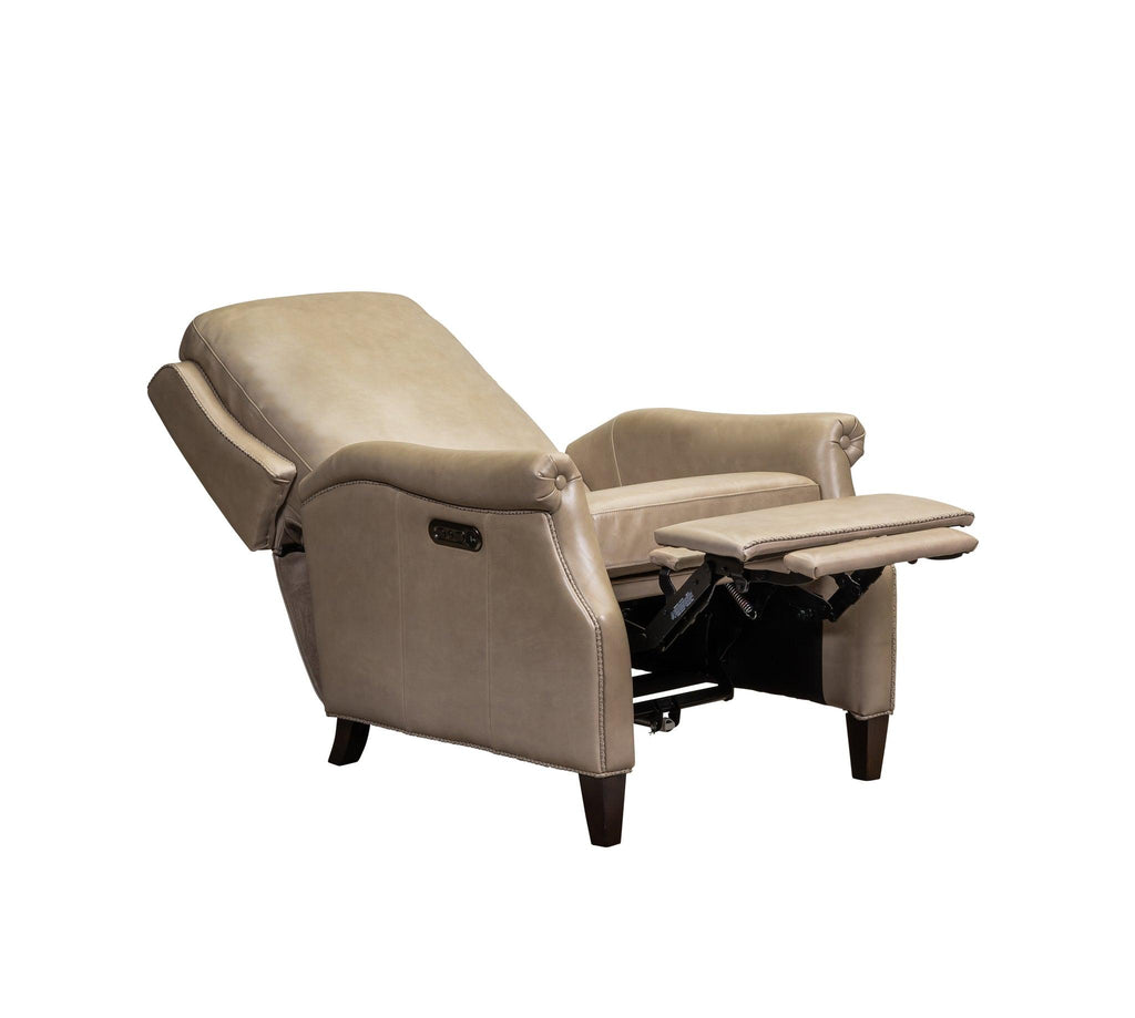 Olivia & Quinn Billings Power Recliner in McCann Mushroom