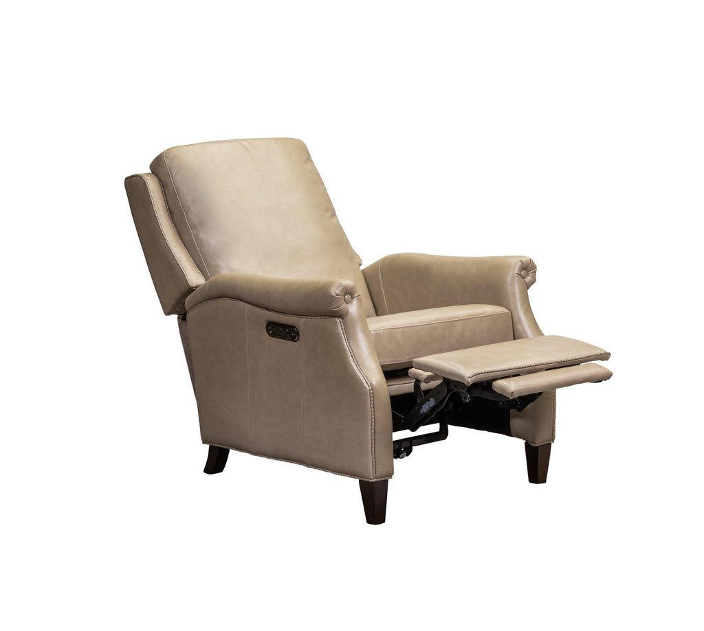 Olivia & Quinn Billings Power Recliner in McCann Mushroom