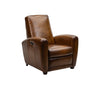 Olivia & Quinn Seine  Power Recliner In Wakefield Saddle