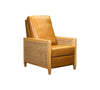 Olivia & Quinn Hemingway Power Recliner In Mccann Honey