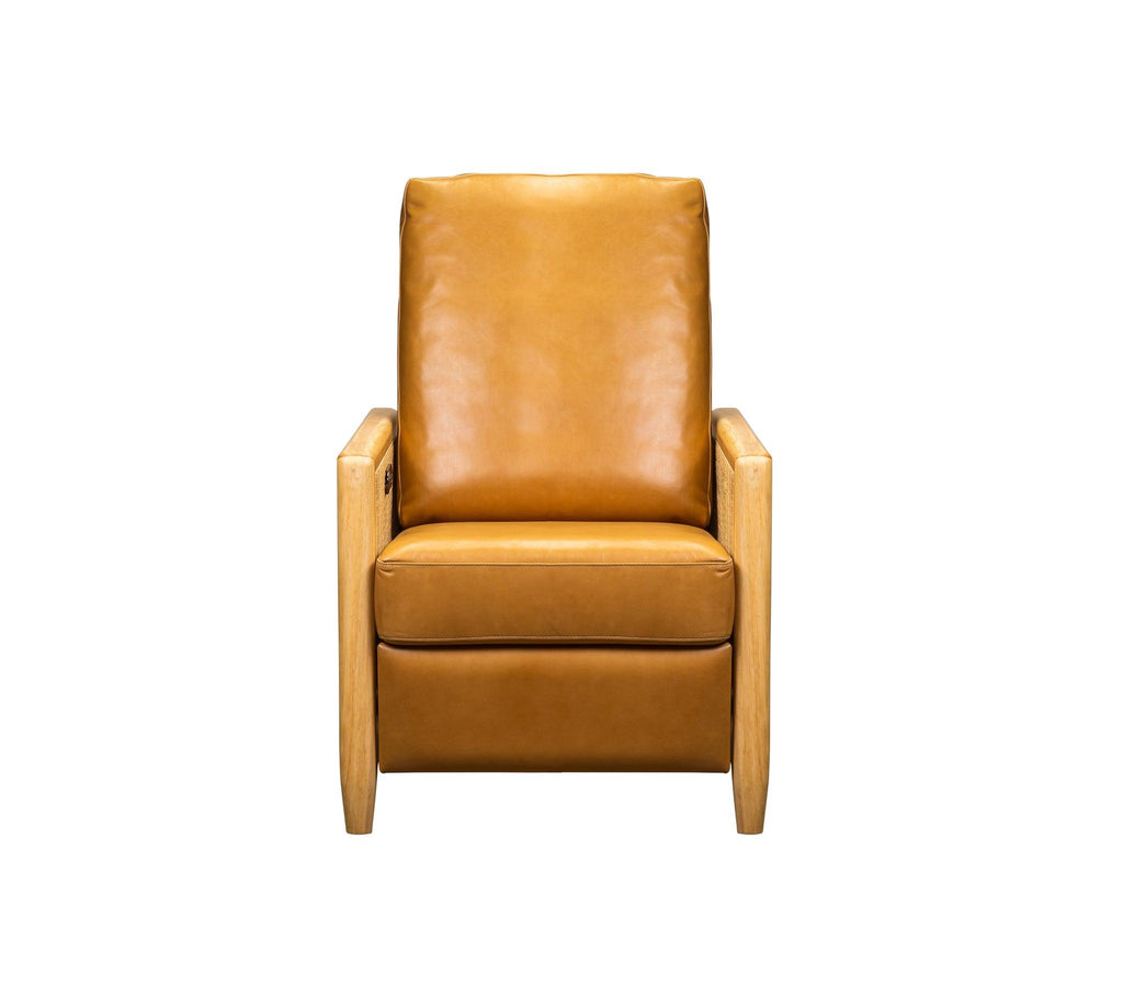 Olivia & Quinn Hemingway Power Recliner in McCann Honey