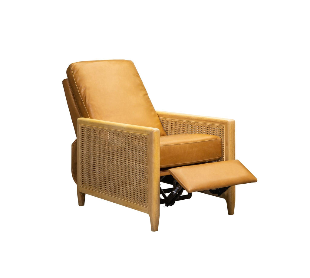 Olivia & Quinn Hemingway Power Recliner in McCann Honey