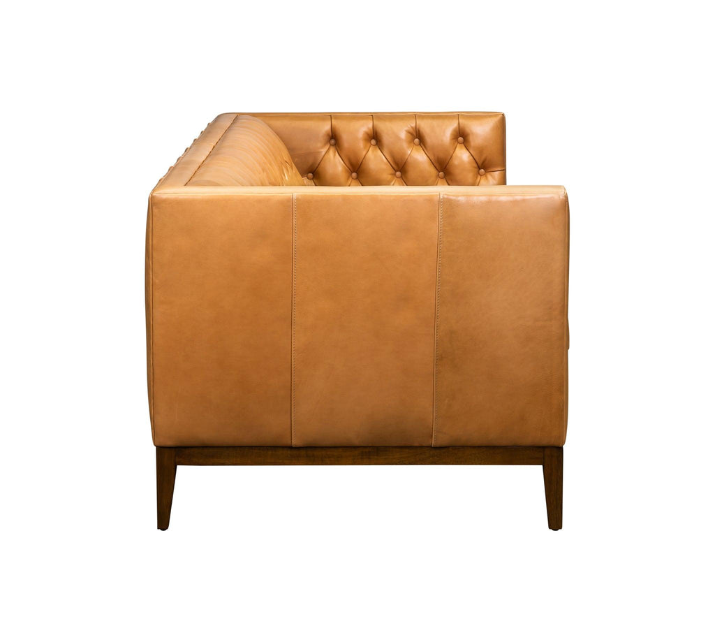 Olivia & Quinn Clara Sofa in Ambassador Camel