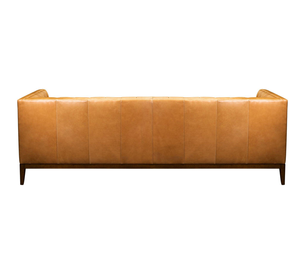 Olivia & Quinn Clara Sofa in Ambassador Camel