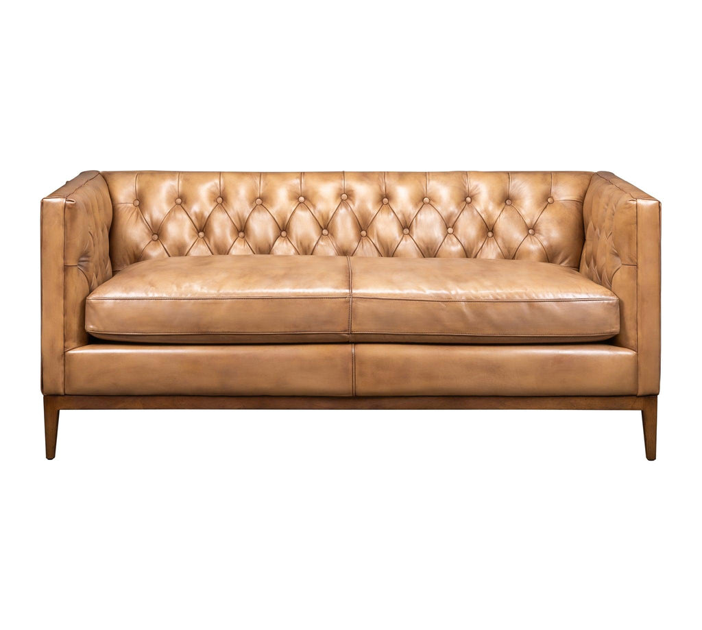 Olivia & Quinn Clara Loveseat in Bedford Branston