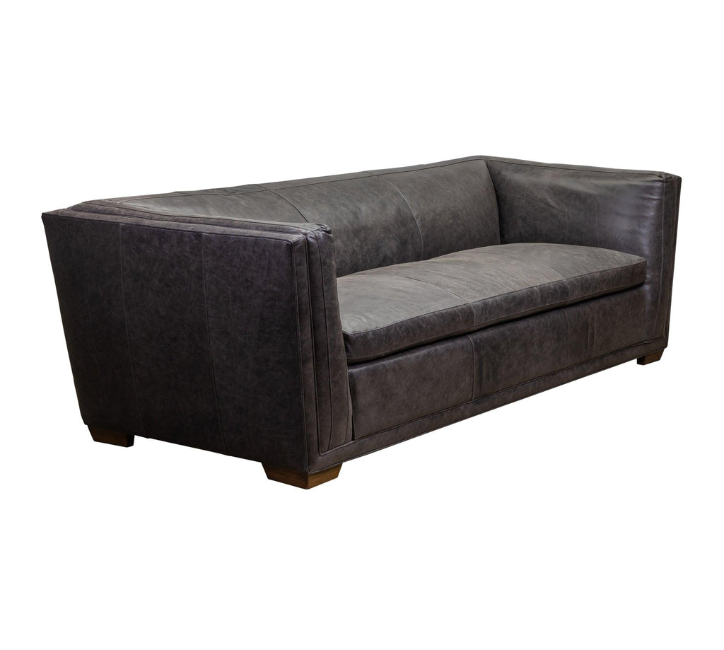 Olivia & Quinn Gloria Sofa in Ten Gallon Hat Mix