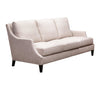 Olivia & Quinn Jane Sofa In Orville Porcelain W/ Never Fear Protection