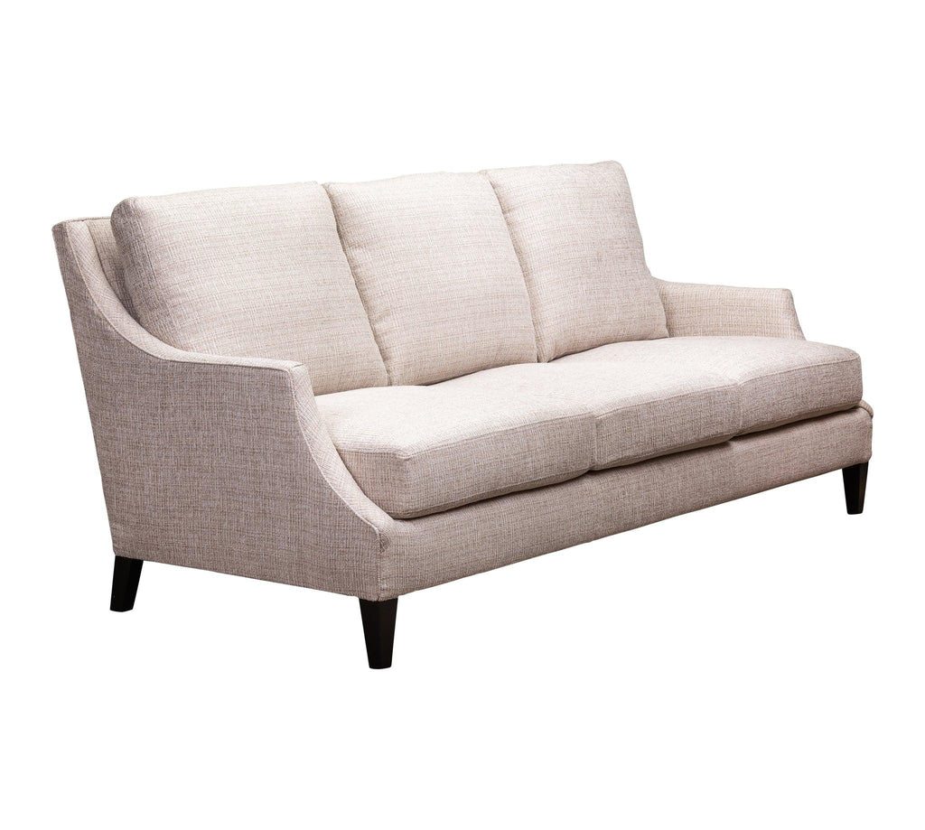 Olivia & Quinn Jane Sofa in Orville Porcelain w/ Never Fear Protection