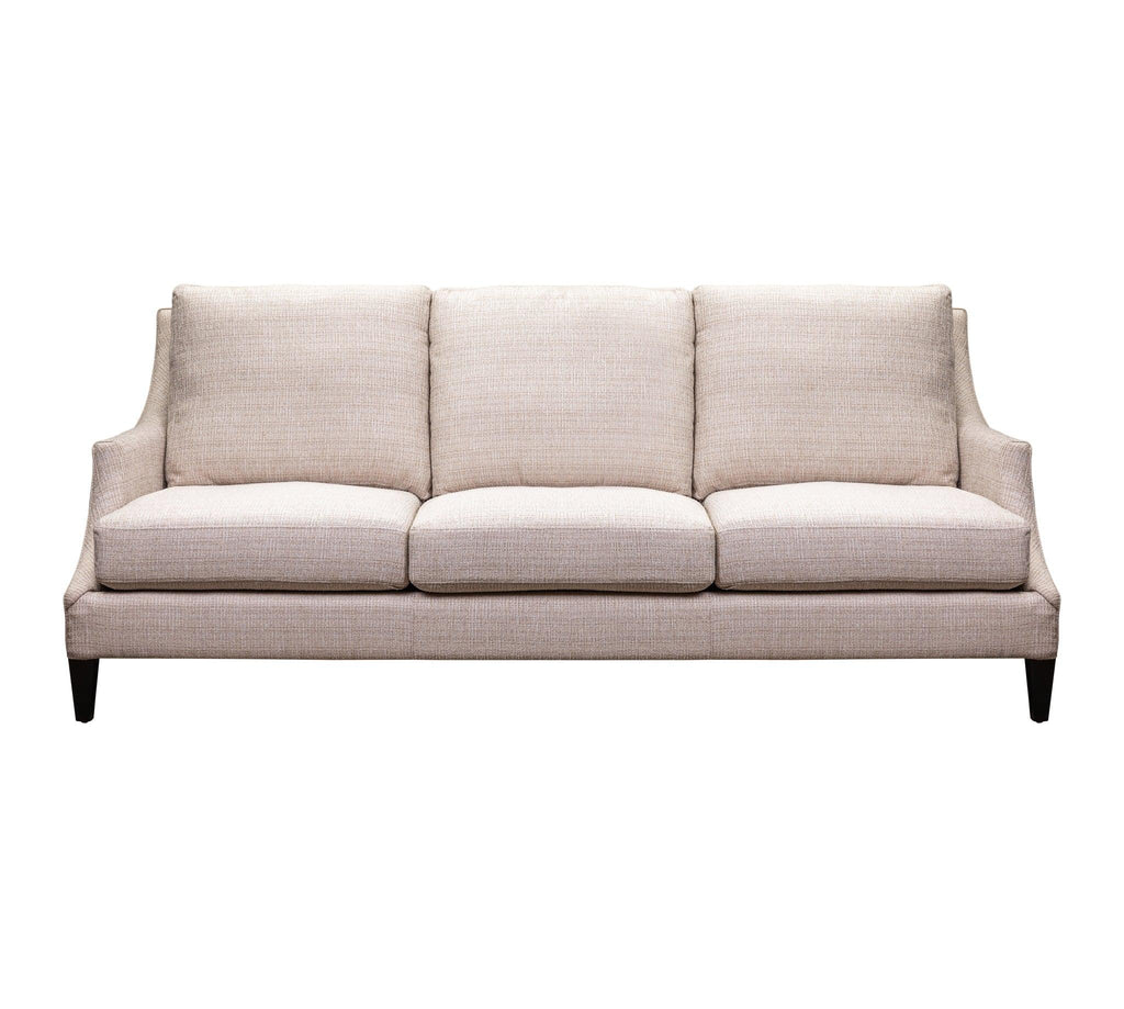 Olivia & Quinn Jane Sofa in Orville Porcelain w/ Never Fear Protection