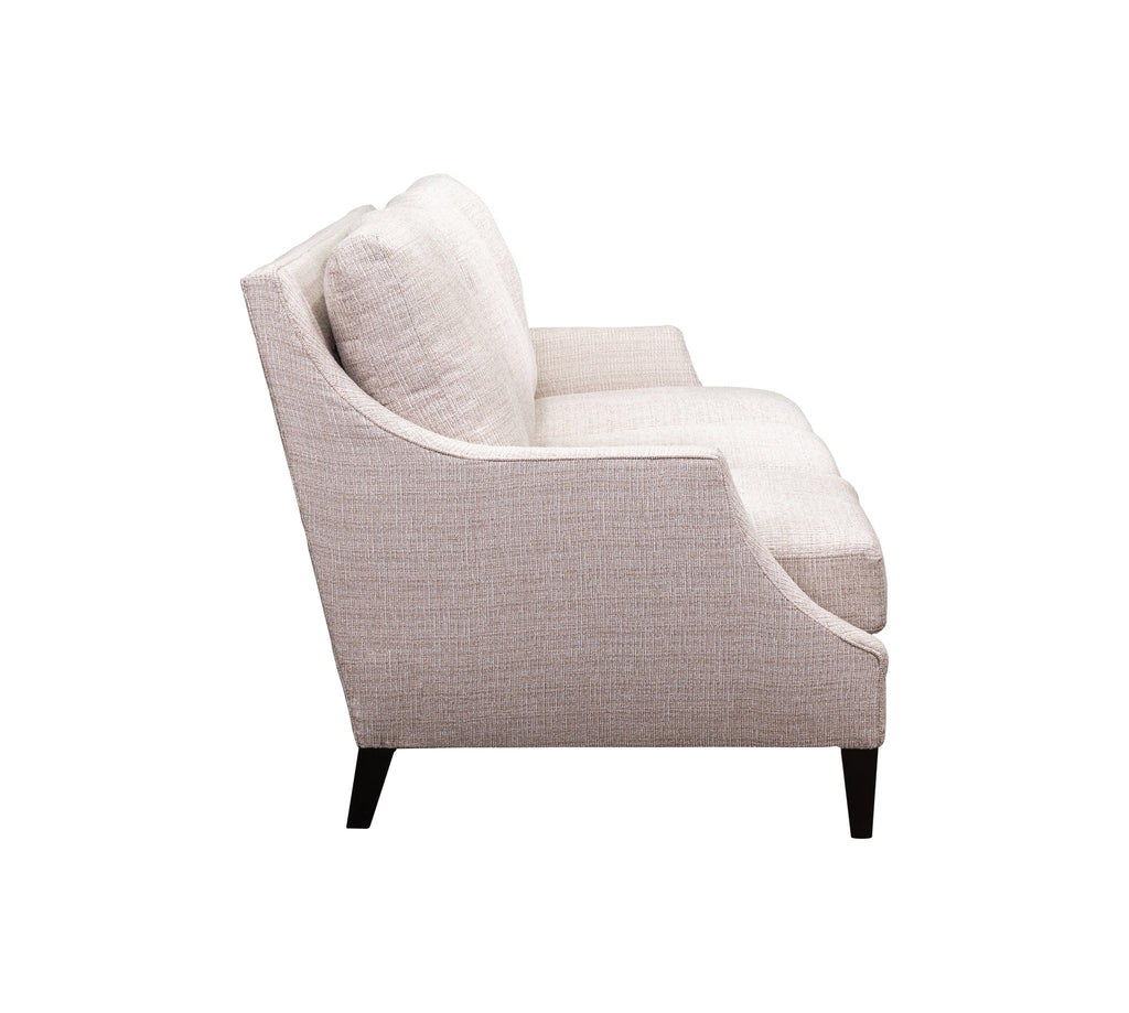 Olivia & Quinn Jane Sofa in Orville Porcelain w/ Never Fear Protection