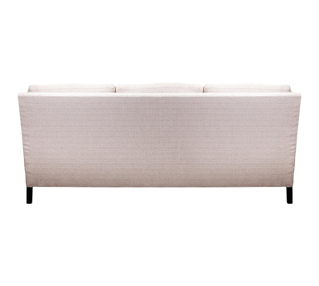 Olivia & Quinn Jane Sofa in Orville Porcelain w/ Never Fear Protection