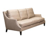 Olivia & Quinn Jane Sofa In Morgan Flax