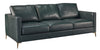 Olivia & Quinn Taylor Sofa In Athena Evergreen