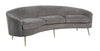 Olivia & Quinn Leo Sofa In Hepburn Shadow