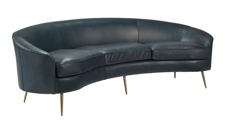 Olivia & Quinn Leo Sofa in Athena Night