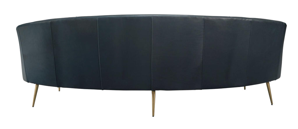 Olivia & Quinn Leo Sofa in Athena Night