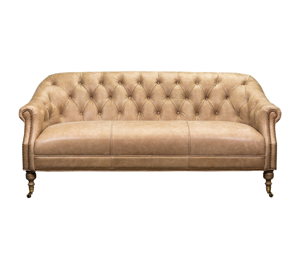 Olivia & Quinn Corrine Loveseat in Collins Celadon