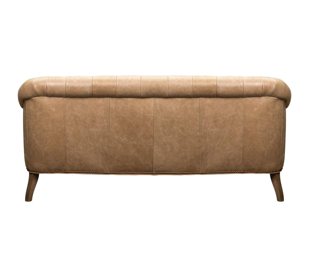 Olivia & Quinn Corrine Loveseat in Collins Celadon