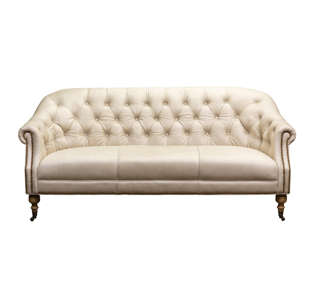 Olivia & Quinn Corrine  Loveseat in Kudos Khaki