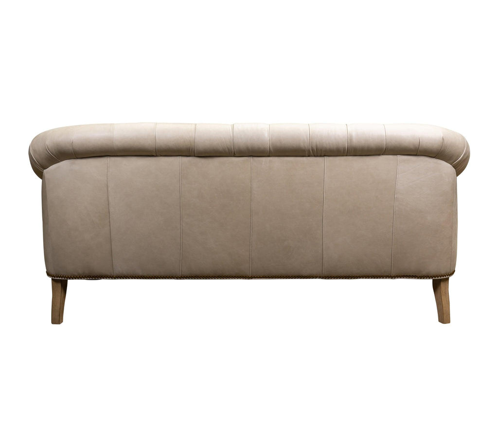 Olivia & Quinn Corrine  Loveseat in Kudos Khaki