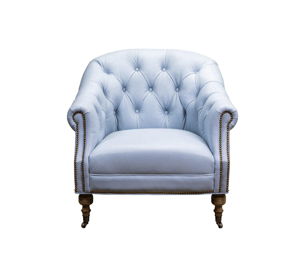 Olivia & Quinn Corrine Chair in Farmhouse Silo