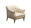 Olivia & Quinn Corrine Chair In Kudos Khaki