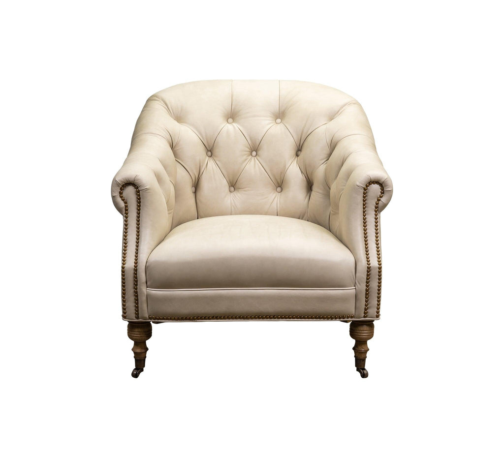 Olivia & Quinn Corrine Chair in Kudos Khaki