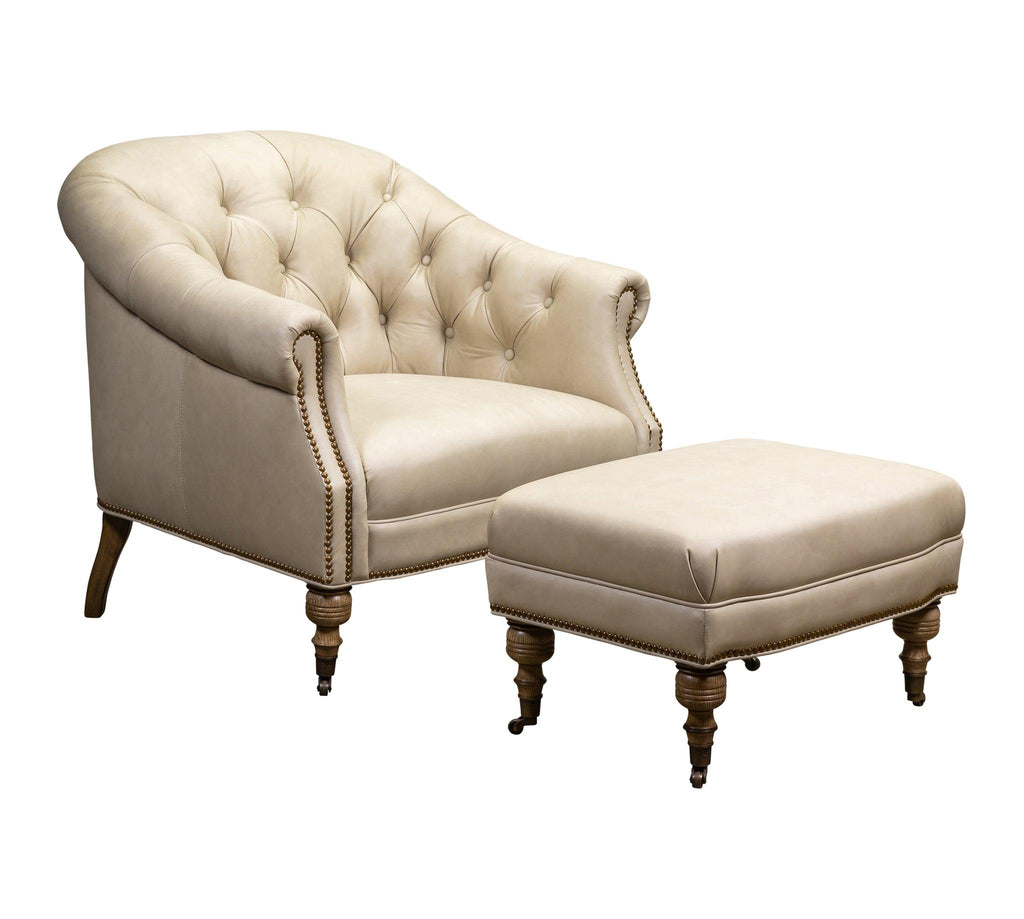 Olivia & Quinn Corrine Chair in Kudos Khaki