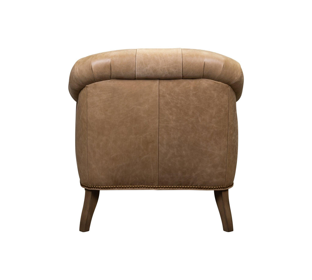 Olivia & Quinn Corrine Chair in Collins Celadon