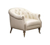 Olivia & Quinn Corrine Chair In Ashland Pearl