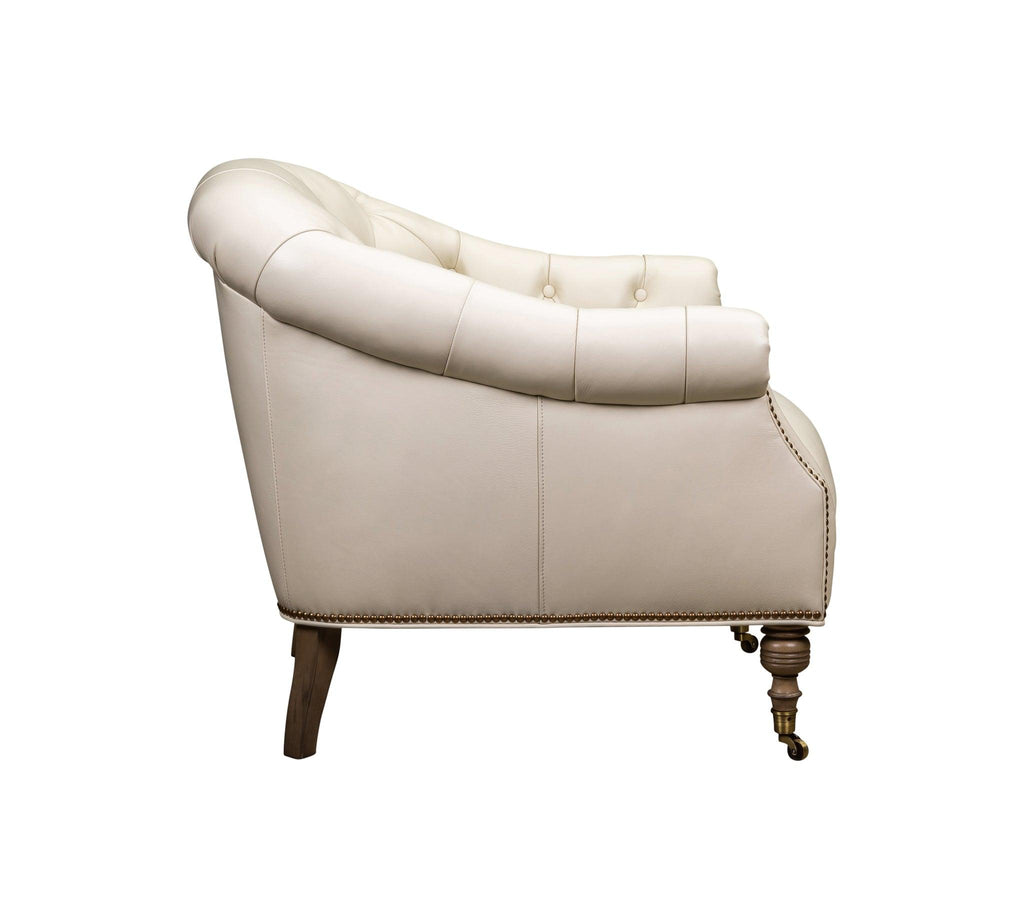 Olivia & Quinn Corrine Chair in Ashland Pearl