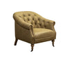 Olivia & Quinn Corrine Chair In Kudos Seagrass