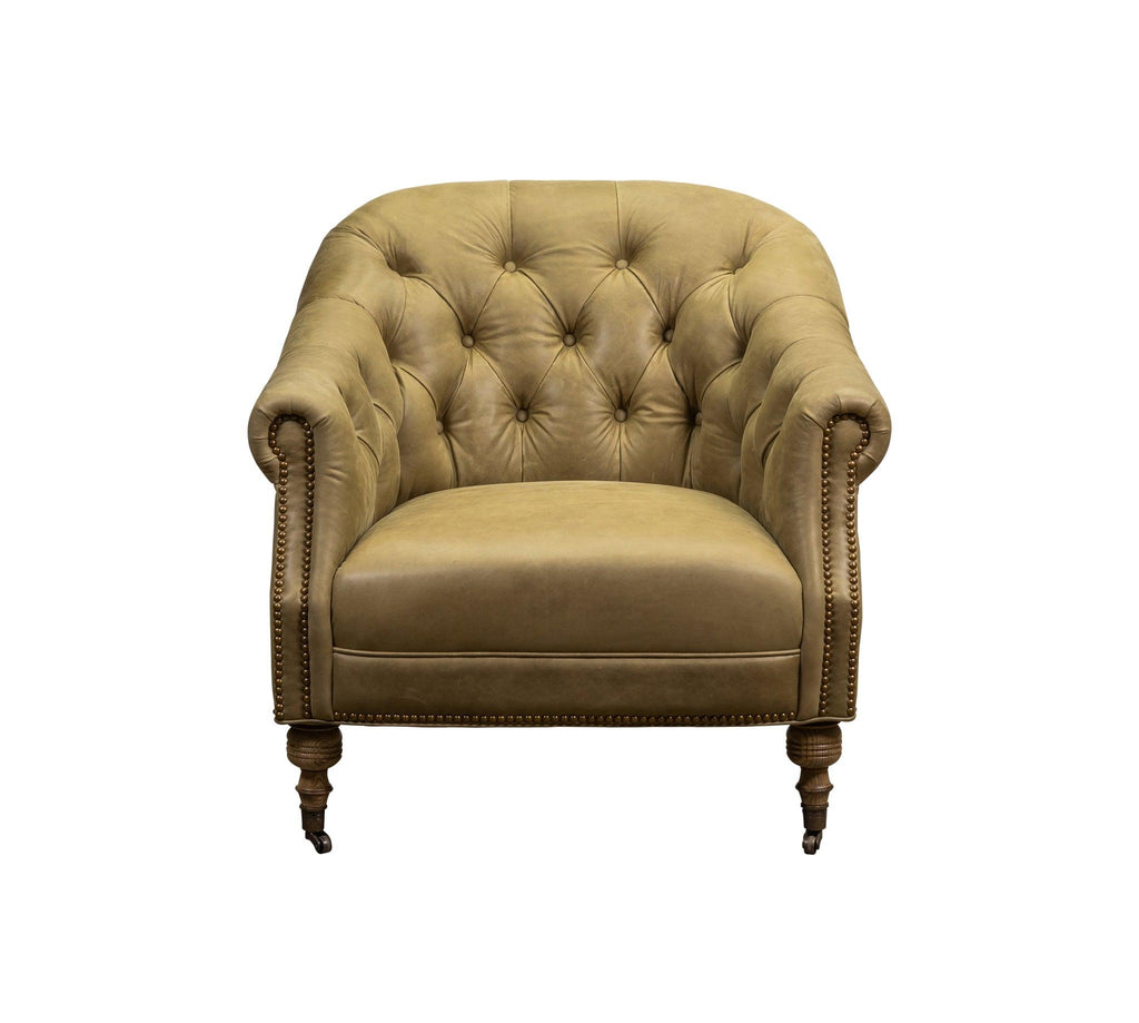 Olivia & Quinn Corrine Chair in Kudos Seagrass