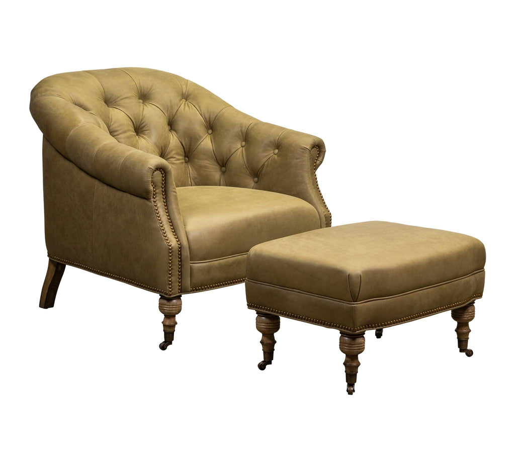 Olivia & Quinn Corrine Chair in Kudos Seagrass