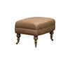 Olivia & Quinn Corrine Ottoman In Collins Celadon