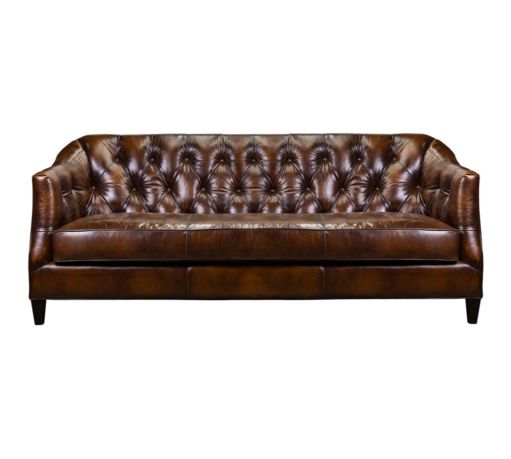 Olivia & Quinn Brighton Sofa in Richmond Lager