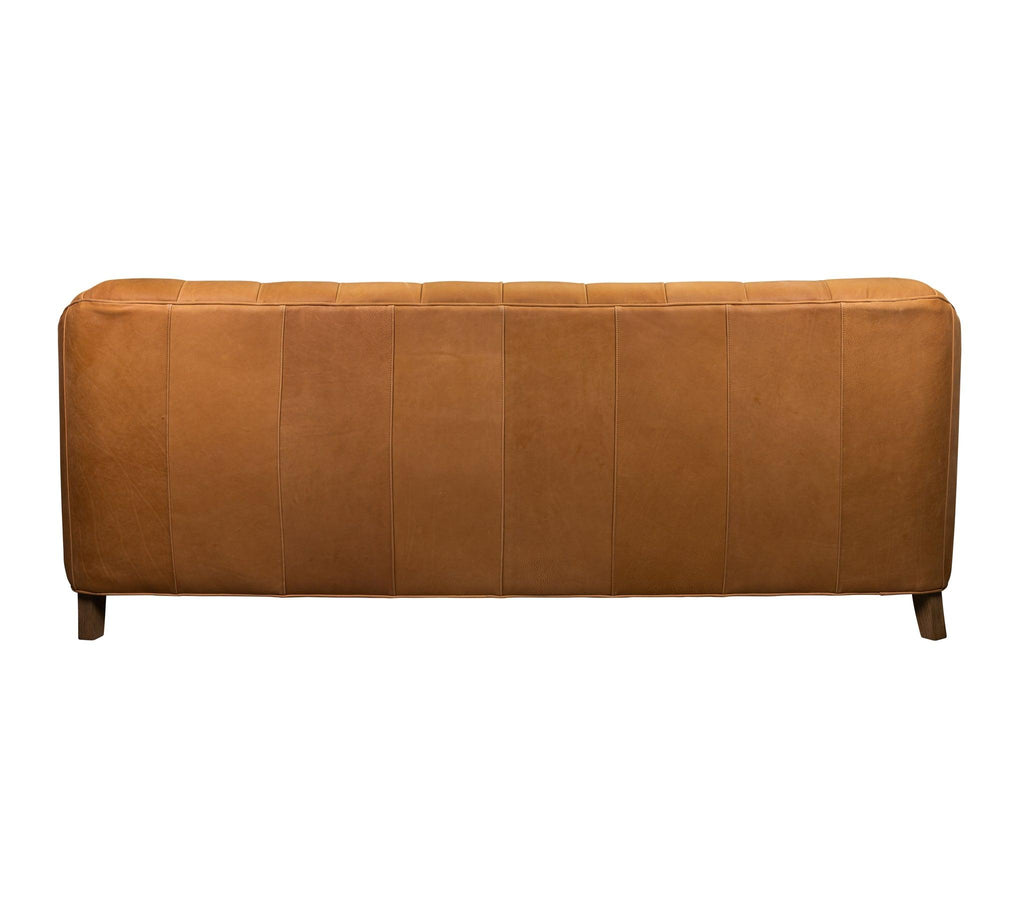 Olivia & Quinn Brighton Sofa in Dilworth Camel